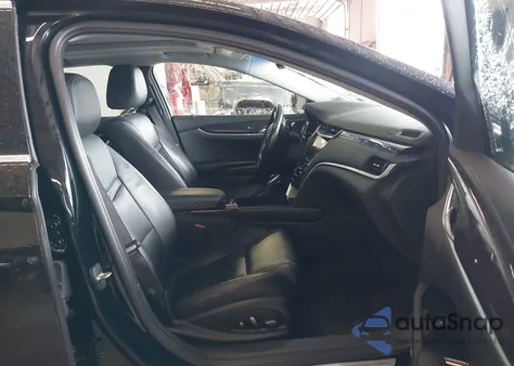 2017 Cadillac Xts Luxury из США, поврежденный, VIN 2G61N5S31H9196335